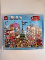 King Comic Collection Legpuzzel - Piccadilly Circus, Ophalen, 500 t/m 1500 stukjes, Zo goed als nieuw, Legpuzzel