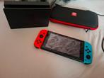 Nintendo Switch Original - Zo goed als nieuw!, Ophalen of Verzenden, Zo goed als nieuw, Switch Original, Met 1 controller