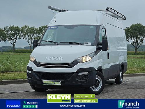 IVECO DAILY 35S16, Auto's, Bestelauto's, Bedrijf, Te koop, ABS, Airconditioning, Centrale vergrendeling, Elektrische buitenspiegels
