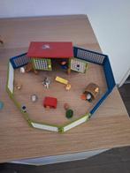 Schleich Dierenverblijf met Accessoires alles erbij, Ophalen of Verzenden, Zo goed als nieuw, Jongen of Meisje