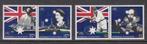 Australie postfris Michel nr 1114/17, Postzegels en Munten, Verzenden, Postfris