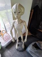 Alien Beeld, Ophalen