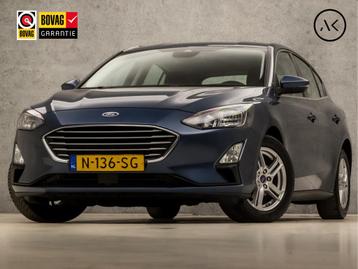 Ford Focus 1.0 EcoBoost Titanium X (APPLE CARPLAY, GROOT NAV beschikbaar voor biedingen