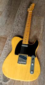 Fender TL-52 japan, Gebruikt, Ophalen of Verzenden, Fender
