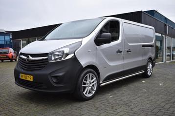 Opel Vivaro 1.6 CDTI L2H1 Dubbele Schuifdeur NAVI CRUISE PDC beschikbaar voor biedingen
