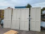 Binnendeuren massief 5 stuks 82,5 x 201,5, Doe-het-zelf en Verbouw, Deuren en Horren, Ophalen, Gebruikt, 80 tot 100 cm, Binnendeur