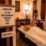 Zomer massage 60 min voor €50 Geen erotiek, Diensten en Vakmensen, Welzijn | Masseurs en Massagesalons, Ontspanningsmassage