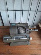 Addo Multo rekenmachine, Antiek en Kunst, Antiek | Kantoor en Zakelijk, Ophalen of Verzenden