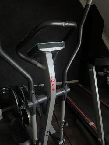 Crosstrainer Fox Focus 5 beschikbaar voor biedingen
