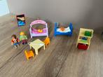 Playmobil Kinderkamer - Compleet & Nieuwstaat!, Ophalen of Verzenden, Zo goed als nieuw, Complete set