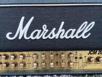 Marshall Gitaarversterker Top JCM 2000 TSL 100 beschikbaar voor biedingen
