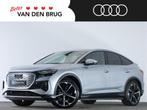 Audi Q4 Sportback e-tron S-Line 45 286 PK 82 kWh | LED Matri, Auto's, Audi, Automaat, Gebruikt, Zwart, 82 kWh