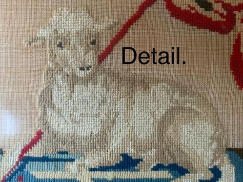Merklap Mathea van Geleuken, Nederweert., Antiek en Kunst, Kunst | Overige Kunst, Ophalen of Verzenden