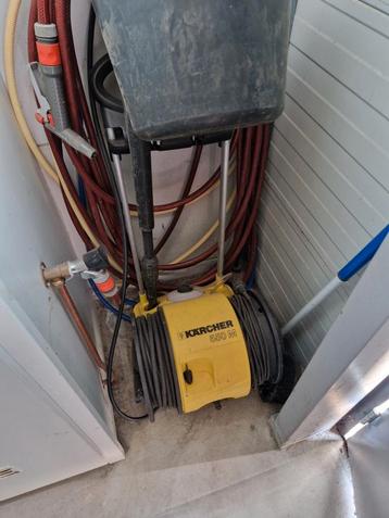 Karcher 550 M beschikbaar voor biedingen