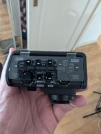 PANASONIC  - DMW-XLR1, Ophalen of Verzenden, Zo goed als nieuw