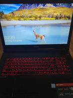 Gaming laptop van msi, Ophalen of Verzenden, 15 inch, Gaming, 2 tot 3 Ghz