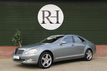 Mercedes-Benz S-Klasse 450 4Matic Automaat - Incl. BTW - 2e  beschikbaar voor biedingen