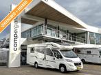 Benimar Mileo 296 QUEENSBED HEFBED ZONNEPANEEL EURO6, Caravans en Kamperen, Campers, Fiat, 7 tot 8 meter, Bedrijf, Benimar