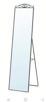 Ikea staande spiegel 40167 cm, Huis en Inrichting, Minder dan 50 cm, Ophalen of Verzenden, Zo goed als nieuw, 150 tot 200 cm