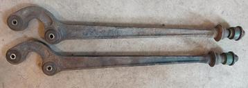Hockeystick vooras Defender L316 radius arm  beschikbaar voor biedingen