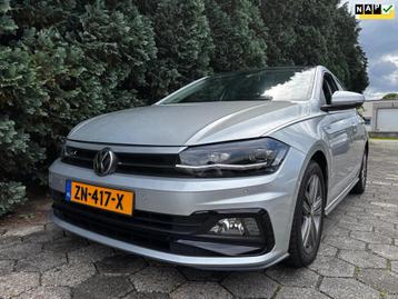 Volkswagen Polo 1.0 TSI Highline|R-Line|Pano|Automaat beschikbaar voor biedingen