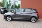Ford Fiesta 1.0 EcoBoost Titanium 100pk | Navigatie | Camera, Voorwielaandrijving, Gebruikt, Euro 6, 580 kg
