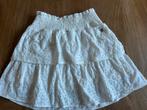 Persival rokje wit maat 140/146 draagmaat 134/140, Ophalen of Verzenden, Zo goed als nieuw, Meisje, Jurk of Rok