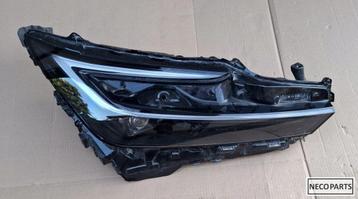 TOYOTA PRIUS XW60 5 FULL LED KOPLAMP ALLES LEVERBAAR !!! beschikbaar voor biedingen