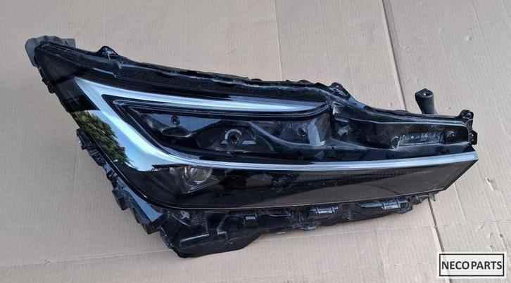 TOYOTA PRIUS XW60 5 FULL LED KOPLAMP ALLES LEVERBAAR !!!, Auto-onderdelen, Verlichting, Toyota, Gebruikt, Ophalen of Verzenden