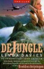 De jungle / Linda Davies., Boeken, Gelezen, Amerika, Ophalen of Verzenden