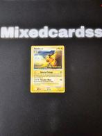 Raichu Stamped Prerelease en staff!, Hobby en Vrije tijd, Verzamelkaartspellen | Pokémon, Ophalen of Verzenden