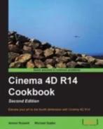 Cinema 4D R14 Cookbook 2nd ed. - Russell & Szabo, Verzenden, Zo goed als nieuw