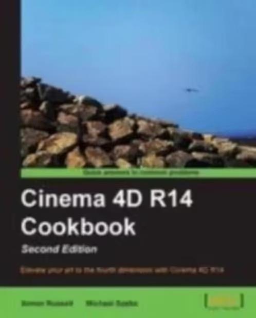 Cinema 4D R14 Cookbook 2nd ed. - Russell & Szabo, Boeken, Informatica en Computer, Zo goed als nieuw, Verzenden
