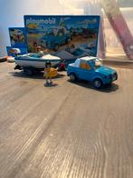Playmobil strand set (6864), Ophalen of Verzenden, Zo goed als nieuw