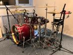 ***Osan Pro Runner - 2 bekkensets + hardware***, Muziek en Instrumenten, Drumstellen en Slagwerk, Ophalen