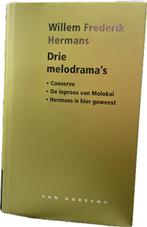 Willem Frederik Hermans - Drie melodrama's, Ophalen of Verzenden, Willem Frederik Hermans, Nederland