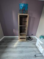 Mooie degelijke kast, Huis en Inrichting, Ophalen, Zo goed als nieuw, Hout, Cd's