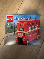 Lego 40220 London Bus, Kinderen en Baby's, Speelgoed | Duplo en Lego, Ophalen of Verzenden, Nieuw, Complete set, Lego