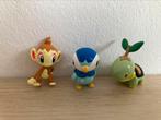 Pokemon figures Sinnoh starters Nintendo/Pokemon Bandai, Hobby en Vrije tijd, Verzamelkaartspellen | Pokémon, Ophalen of Verzenden