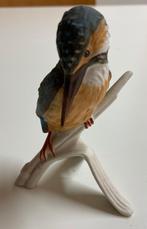 Goebel porseleinen vogel Eisvogel - IJsvogel, Ophalen of Verzenden, Zo goed als nieuw, Dier