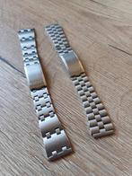Seiko Stalen Horlogebanden. 19mm, Ophalen of Verzenden, Zo goed als nieuw