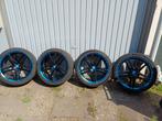 Vossen wielen voor (o.a) BMW i8 high gloss black gesmeed, Auto-onderdelen, Banden en Velgen, Ophalen, 20 inch, Zomerbanden, Banden en Velgen