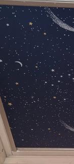 VELUX GGL74 VERDUISTEREND ROLGORDIJN DONKERBLAUW "NIGHTSKY", Ophalen of Verzenden, Zo goed als nieuw, 100 tot 150 cm, Minder dan 100 cm