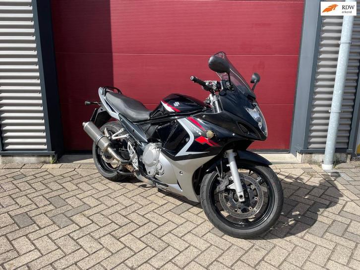 Suzuki GSX 650 F GSX650F, Motoren, Motoren | Suzuki, Bedrijf, Toermotor, meer dan 35 kW