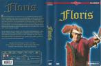 DVD box  Floris tv serie van Paul Verhoeven (3 DVD’s), Actie en Avontuur, Alle leeftijden, Ophalen of Verzenden, Zo goed als nieuw