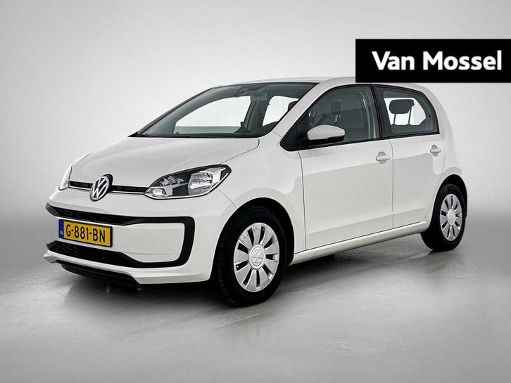 Volkswagen Up! 1.0 BMT move up! | 60 PK | | Airco | Bluetoot, Auto's, Volkswagen, Bedrijf, Te koop, up!, ABS, Airbags, Airconditioning