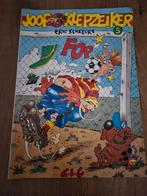 Strip Joop Klepzeiker nr5 1991, Eric Schreurs, Eén stripboek, Ophalen of Verzenden, Zo goed als nieuw
