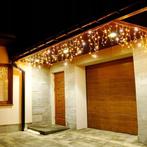 Springos Ijspegelverlichting - Feestelijke Decoratie, Kunststof, Minder dan 50 watt, Overige typen, Nieuw