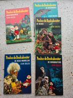 paulus de boskabouter 5 boekjes, Ophalen of Verzenden