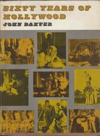 VINTAGE Sixty Years of Hollywood - John Baxter, Gelezen, Ophalen of Verzenden, Vakgebied of Filmindustrie, John Baxter